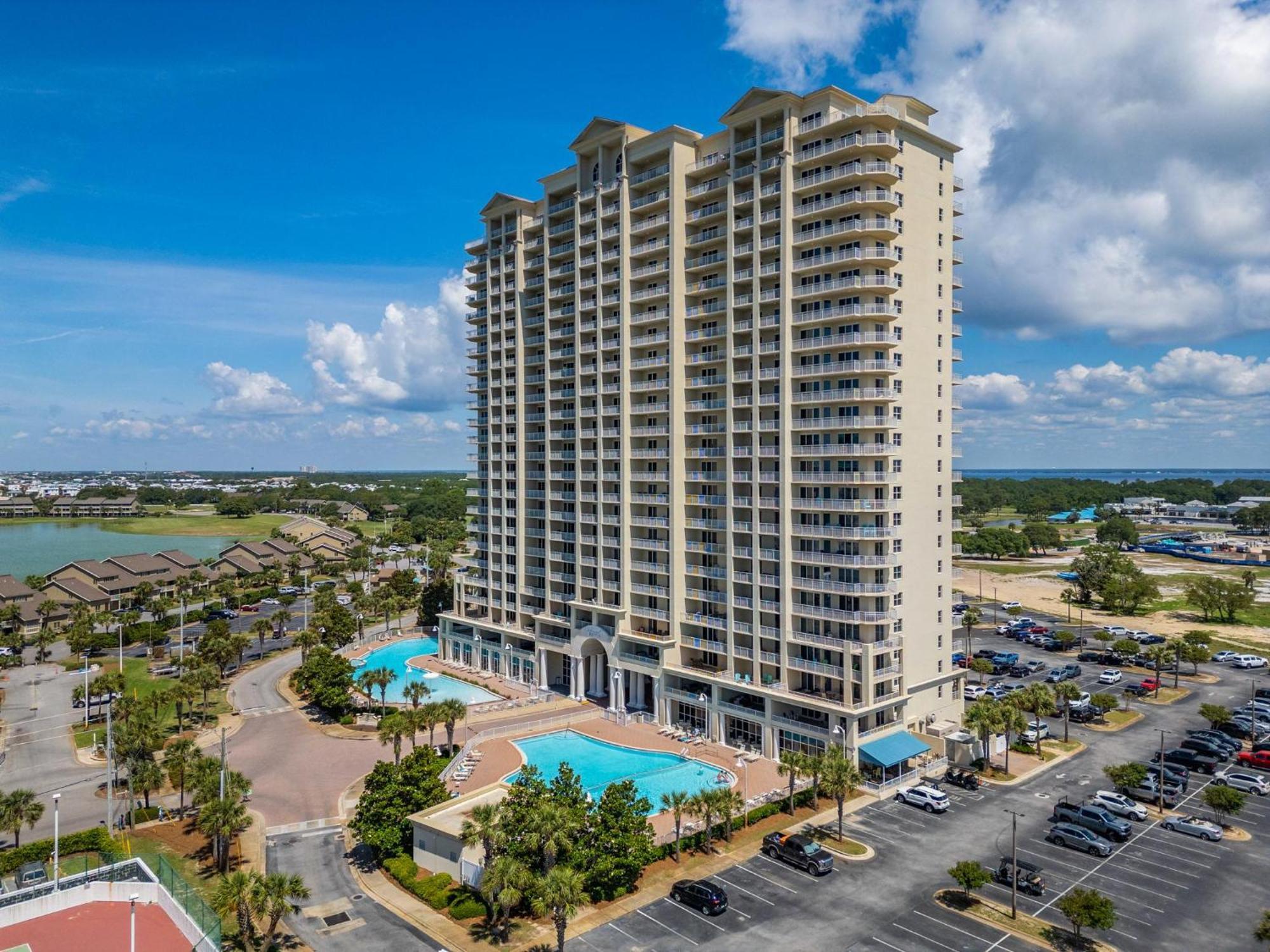 Ariel Dunes I 1609 Destin Exterior photo
